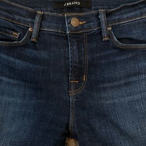 J BRAND crop length jeans